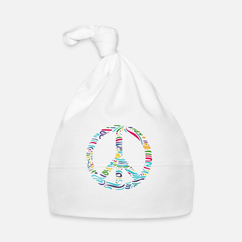 Friede Baby Bio-Mütze