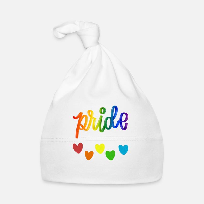 Das ultimative Pride SCD Tshirt Baby Bio-Mütze