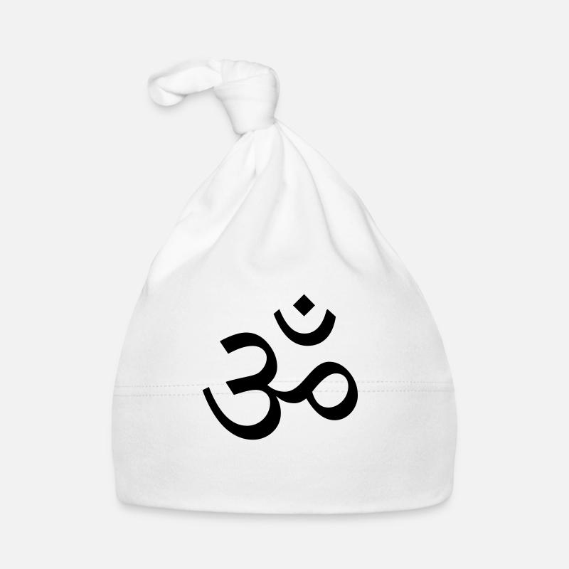 om 1 Baby Bio-Mütze