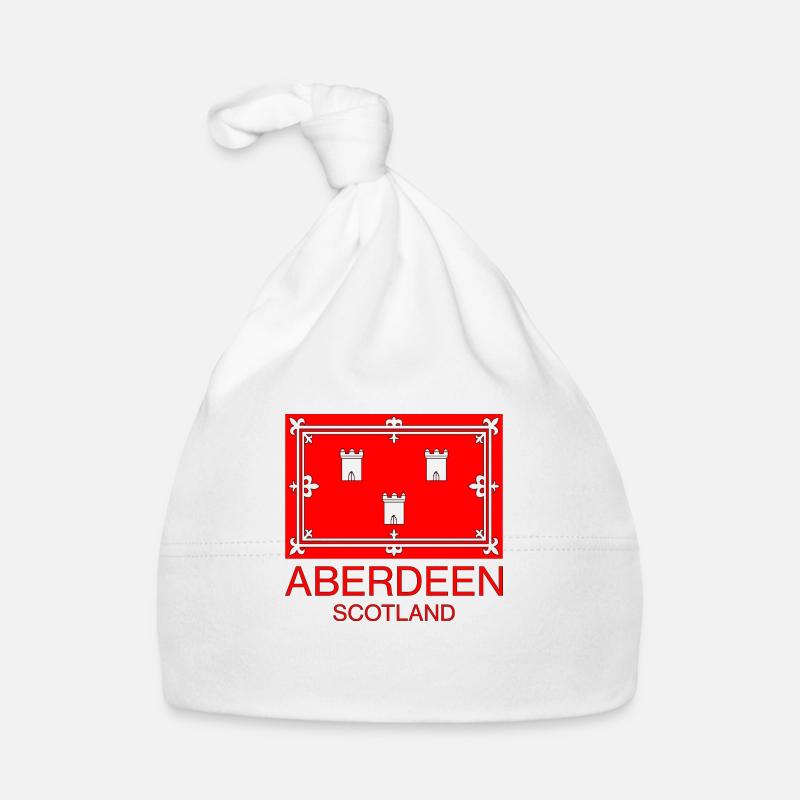 Aberdeen Baby Bio-Mütze
