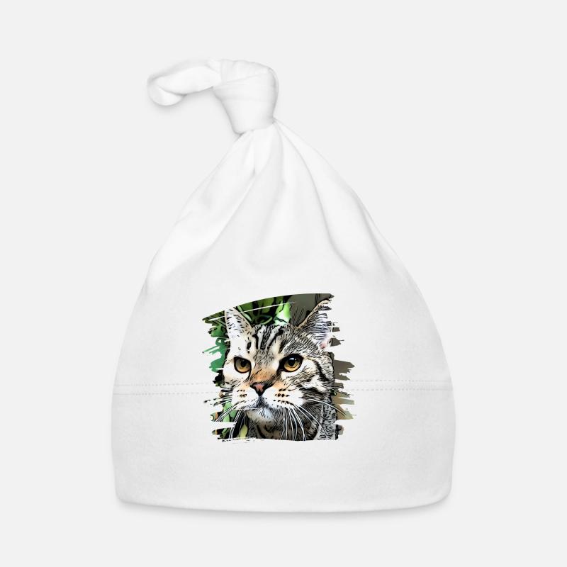Sweet bkh Organic Baby Cap
