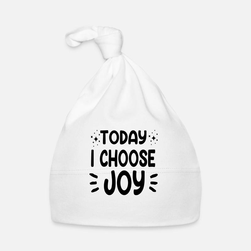 Today i choose Joy Organic Baby Cap