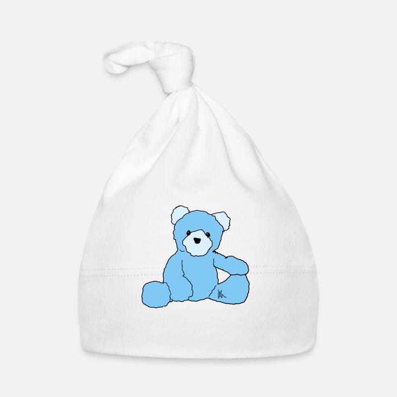 Teddy Baby Bio-Mütze