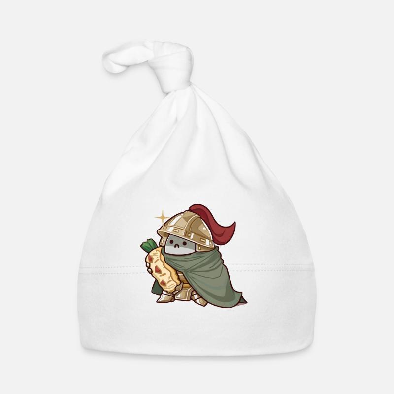 Knight Organic Baby Cap