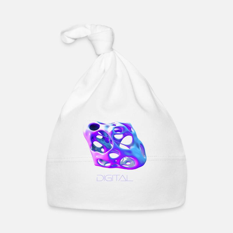 Numérique Bonnet bio Bébé