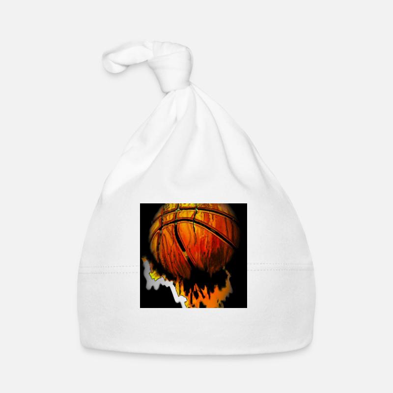 Basketball Baby Bio-Mütze