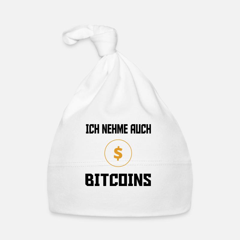 Bitcoin Trading Crypto Stocks Bonnet bio Bébé