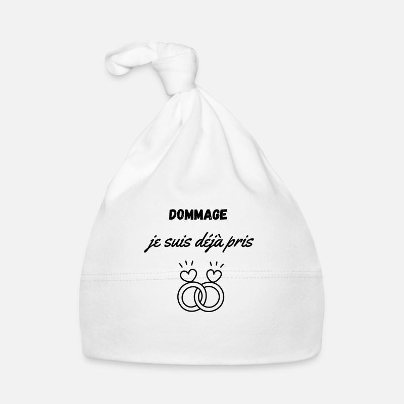 Bonnet bio Bébé