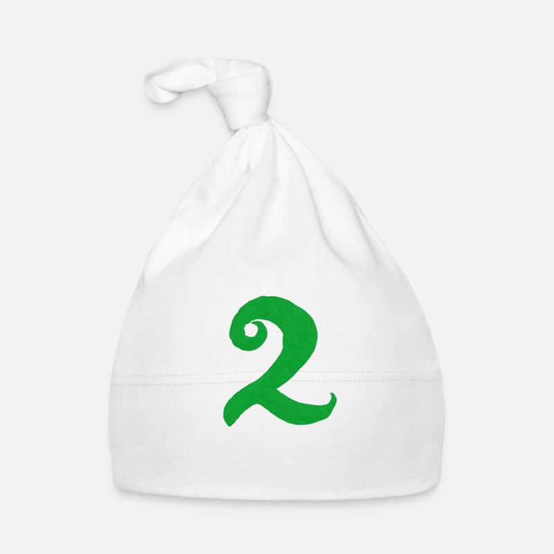 Numéro 2 Bonnet bio Bébé