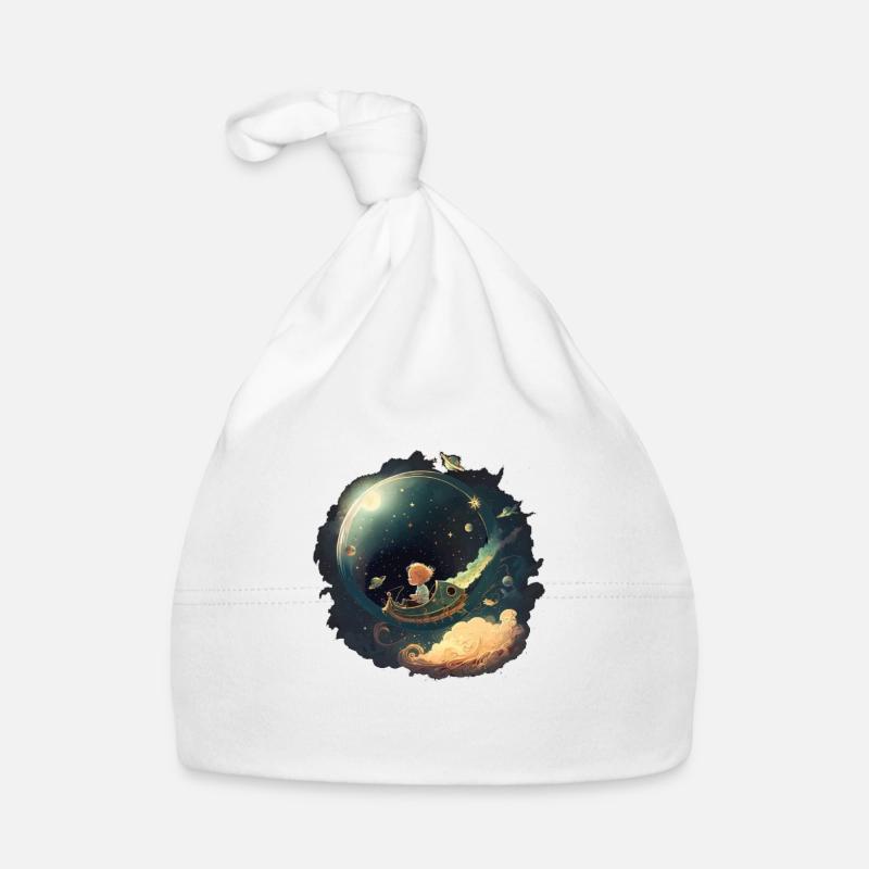 rêve d’enfant Bonnet bio Bébé