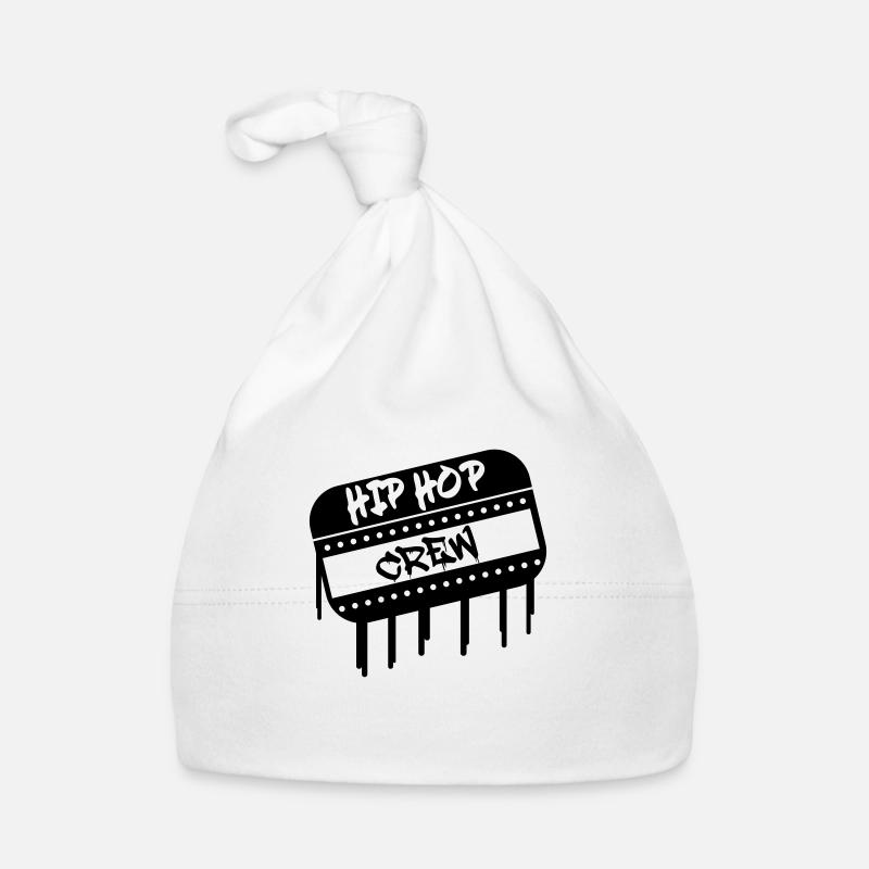 Hip Hop Crew Baby Bio-Mütze