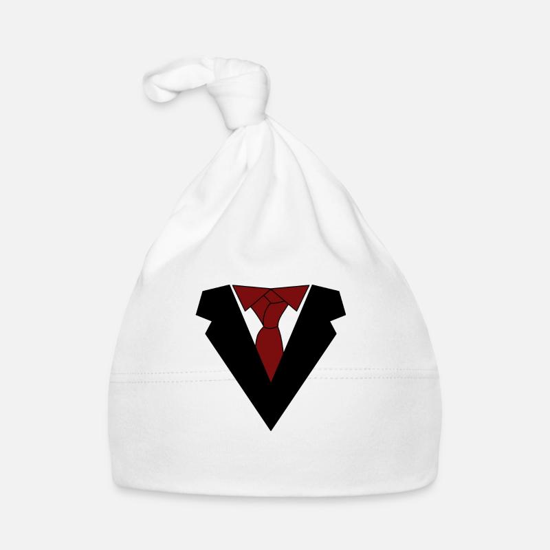 Gentleman Baby Bio-Mütze