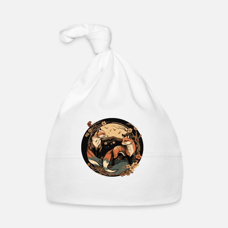 Bonnet bio Bébé