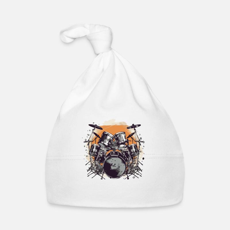 Organic Baby Cap