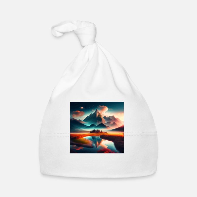 Bonnet bio Bébé