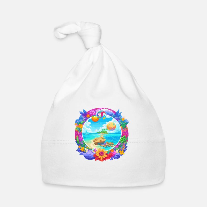Bonnet bio Bébé