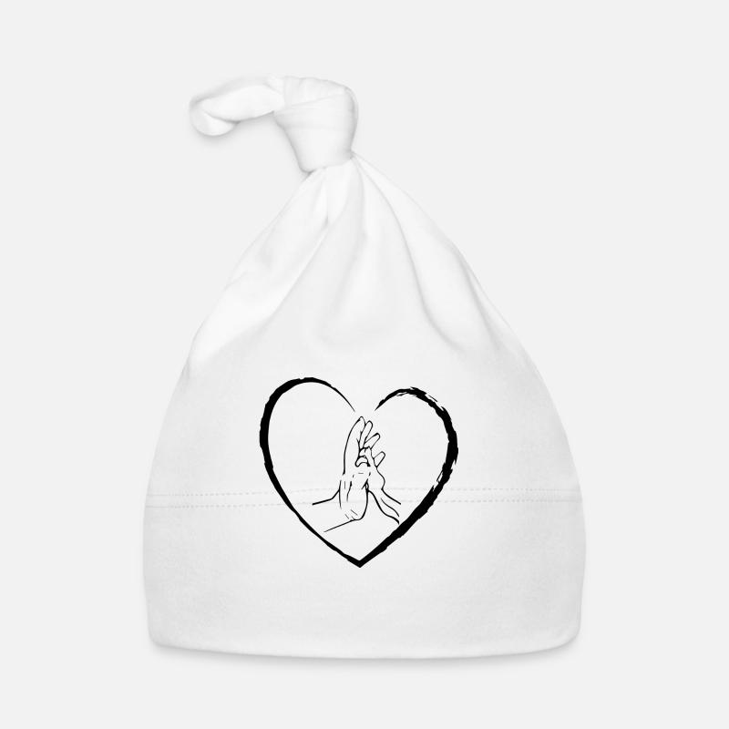 Hund Chien Bonnet bio Bébé