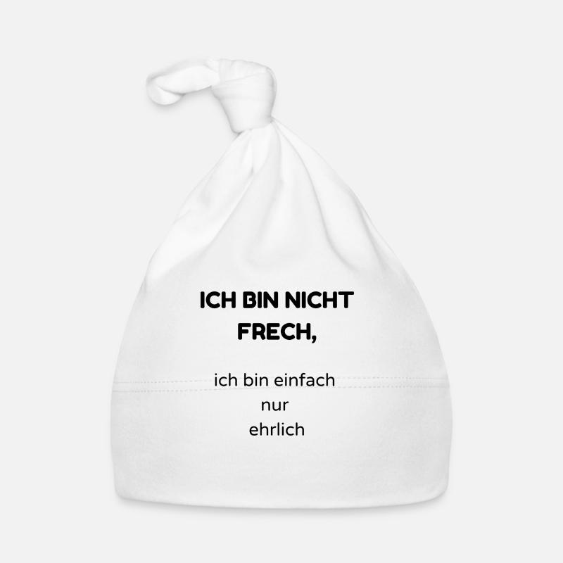 frech Baby Bio-Mütze