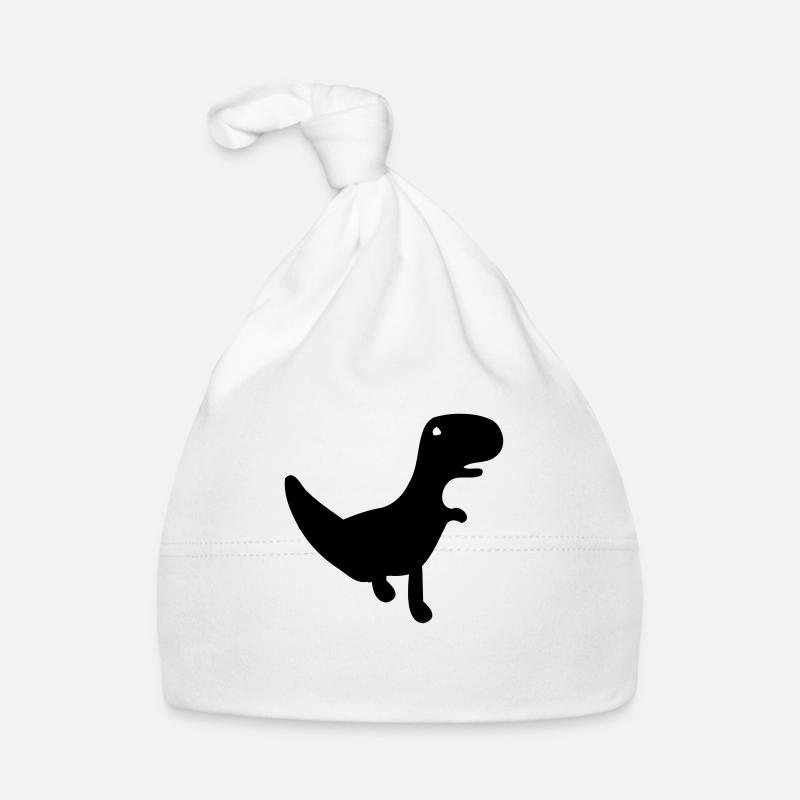 Der Dino von Cactus Run Baby Bio-Mütze