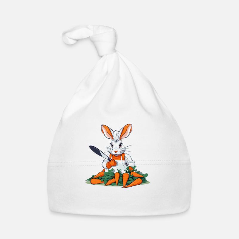 Rab le chef cuisinier Bonnet bio Bébé