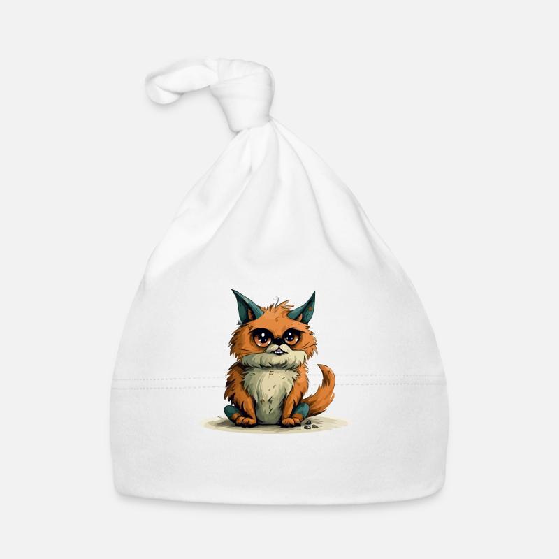 Bonnet bio Bébé