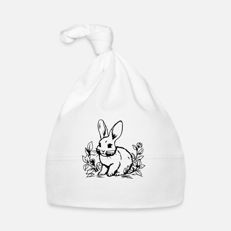 Mignonne Bonnet bio Bébé