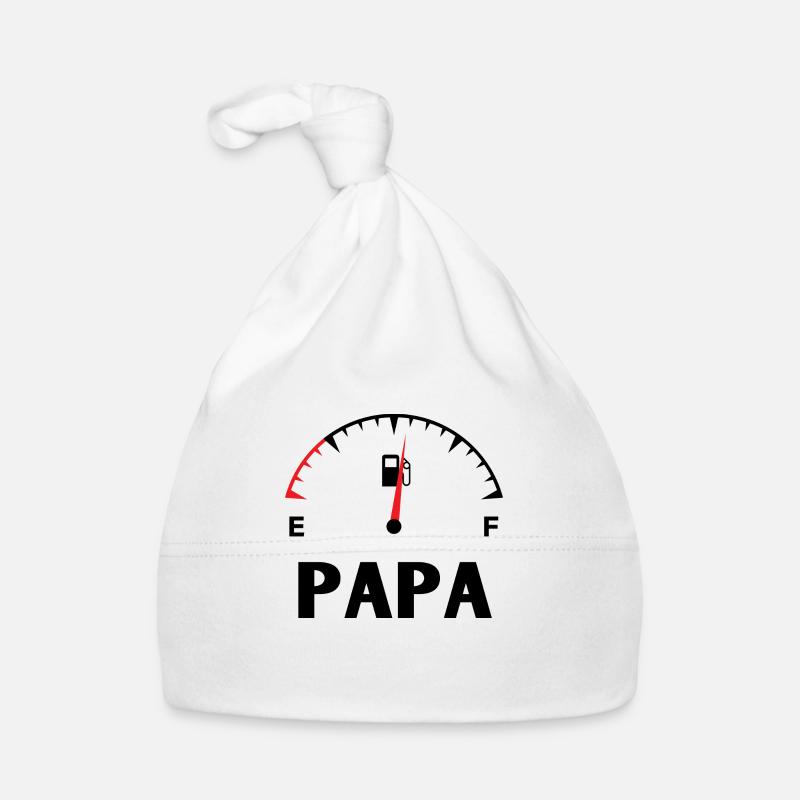 Mom daddy baby assorted Organic Baby Cap