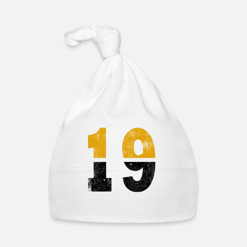 Bonnet bio Bébé
