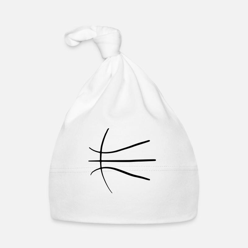 Basketbäll 07 Plan de travail 7 Bonnet bio Bébé