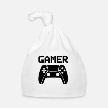 Controller giocatore Cappellino ecologico per neonato