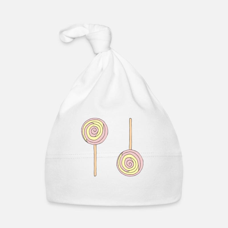 Organic Baby Cap