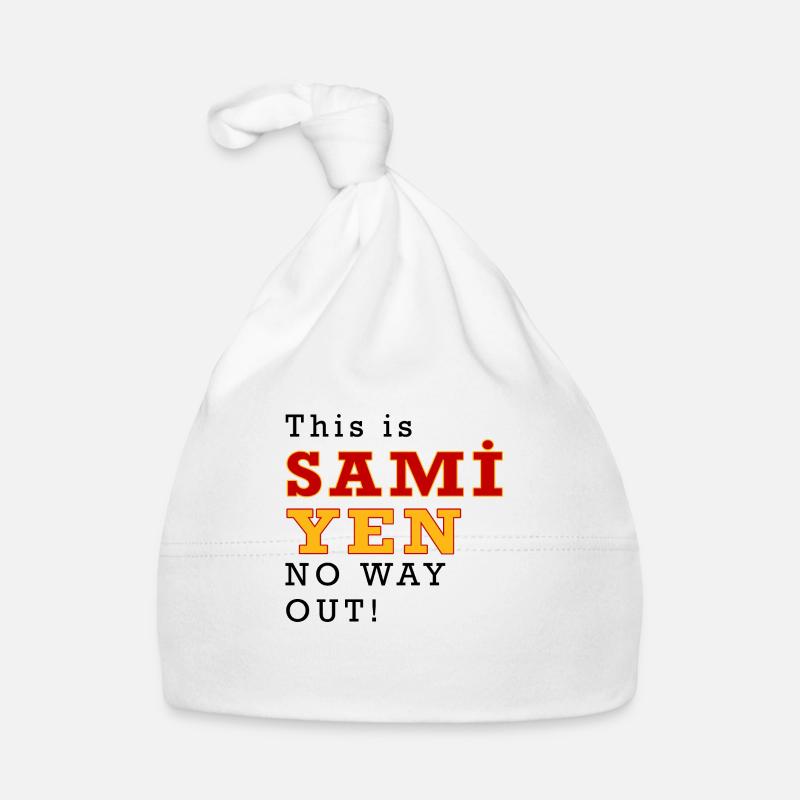 C’est Sami Yen pas d’issue Bonnet bio Bébé