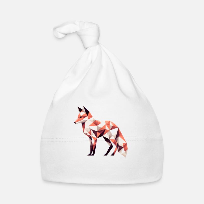 Fuchs // fox Baby Bio-Mütze