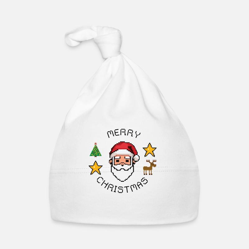 Joyeux Noël ! Bonnet bio Bébé