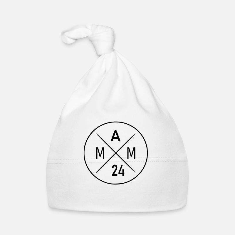 Organic Baby Cap