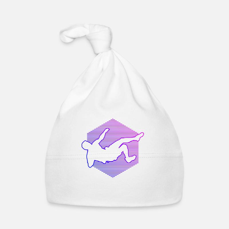 Bouldering Men's Climbing Boulder Climbing Organic Baby Cap