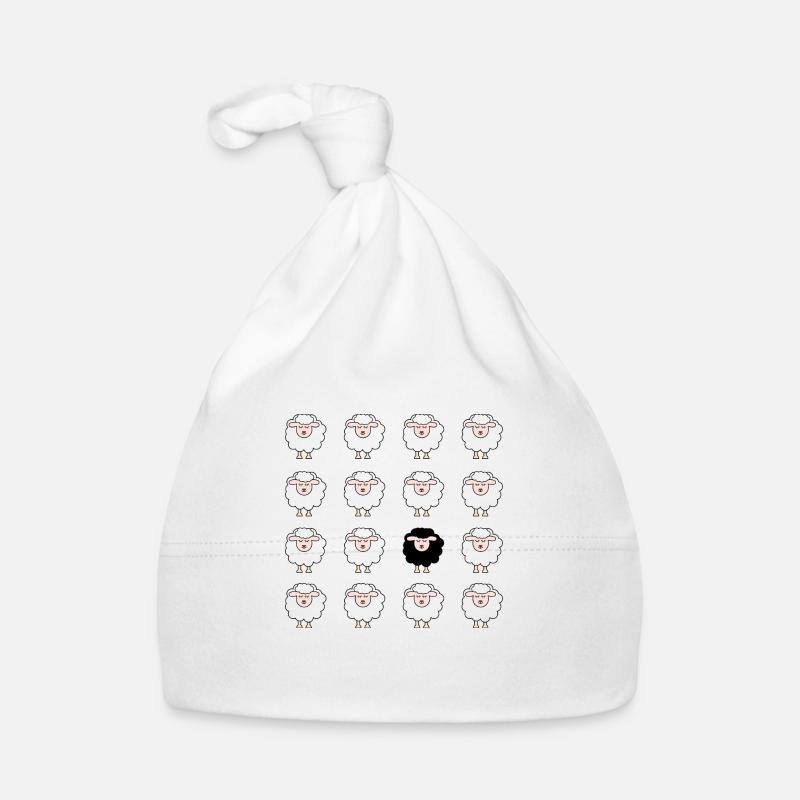 Mouton Bonnet bio Bébé