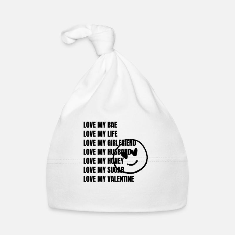 Organic Baby Cap