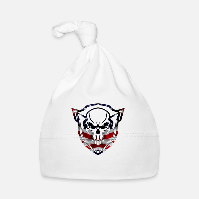 Armée, Guerre, Militaire, Uniforme, Force, Soldat Camouflage Bonnet bio Bébé