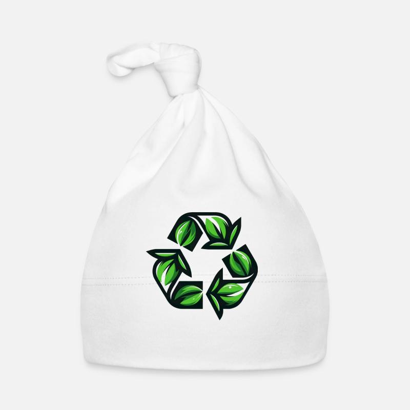 Organic Baby Cap