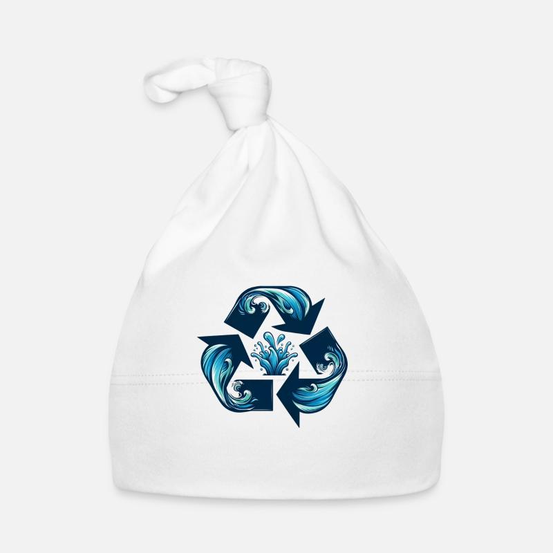 Bonnet bio Bébé