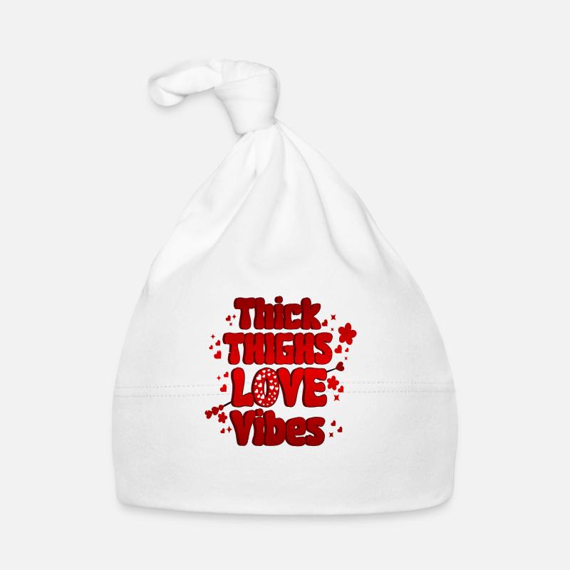 Liebe mich Valentinstag Alles Gute zum Valentinstag Valentinstag Baby Bio-Mütze