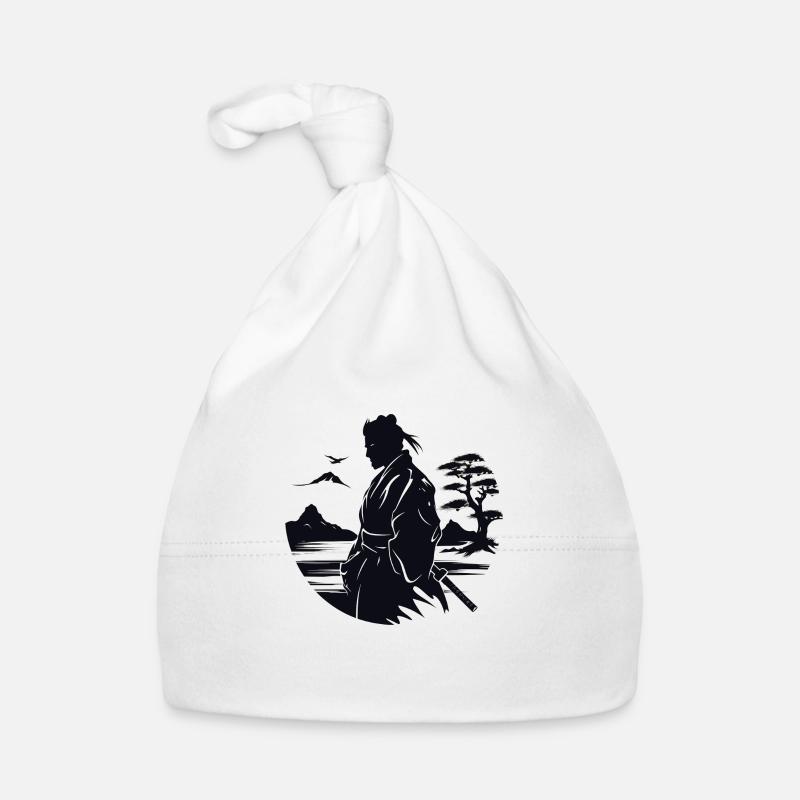 Organic Baby Cap