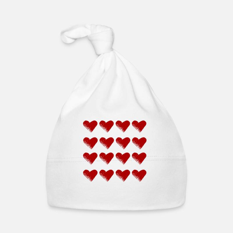 Beaucoup d’amour Bonnet bio Bébé