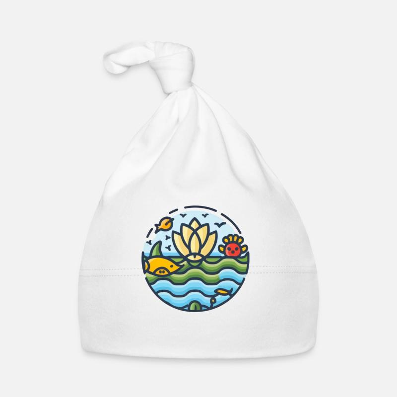Bonnet bio Bébé