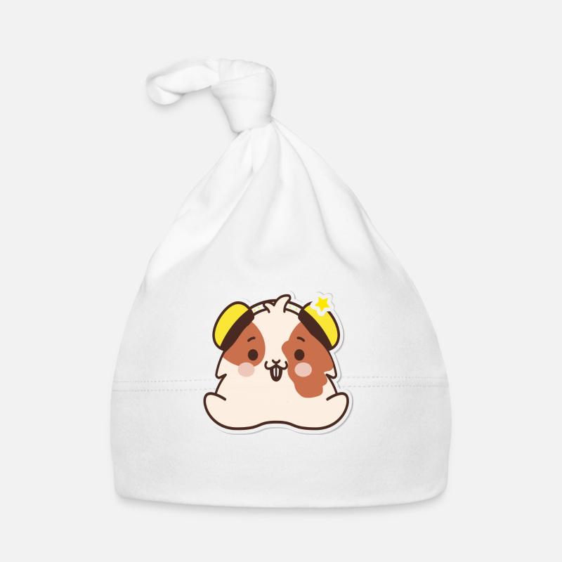 Organic Baby Cap