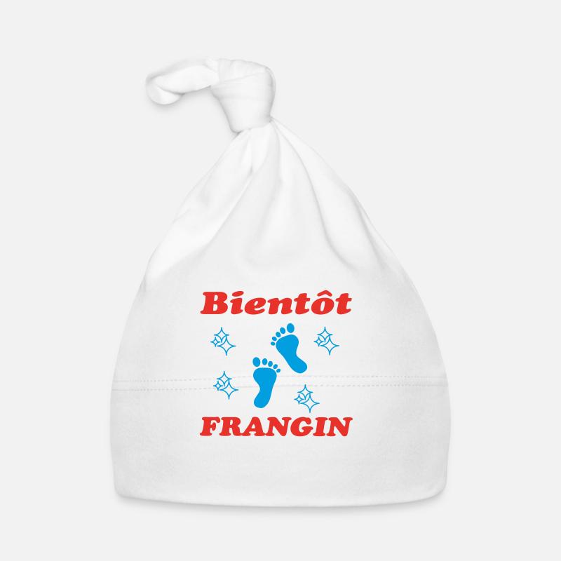 SOON BROTHER Organic Baby Cap