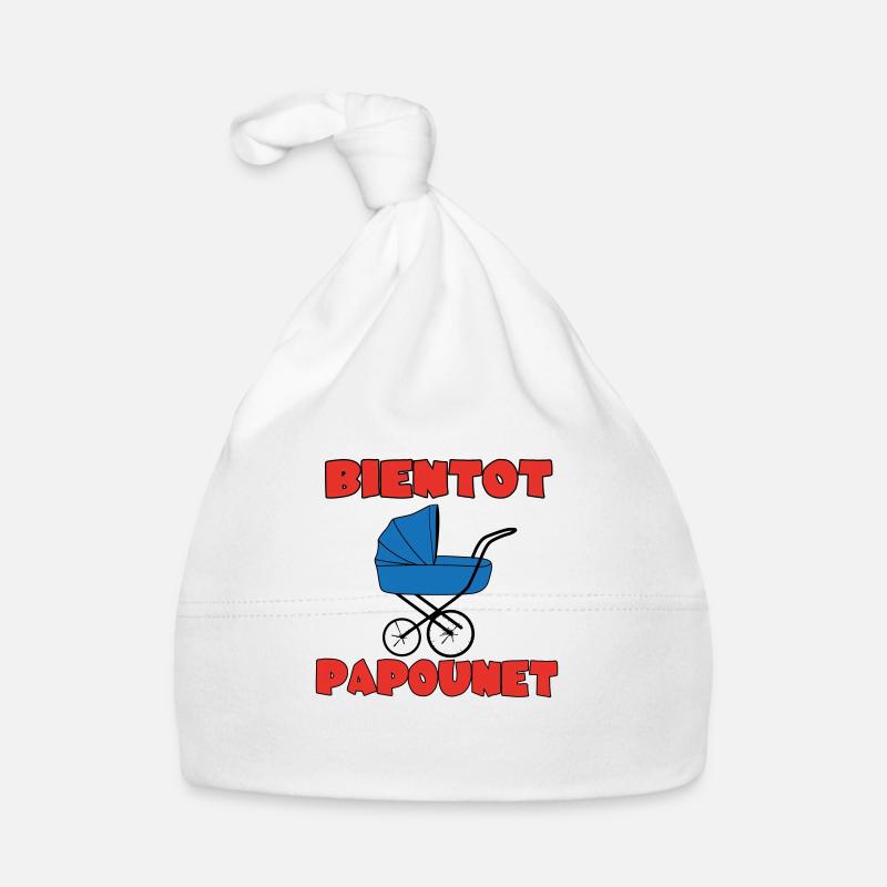Bonnet bio Bébé