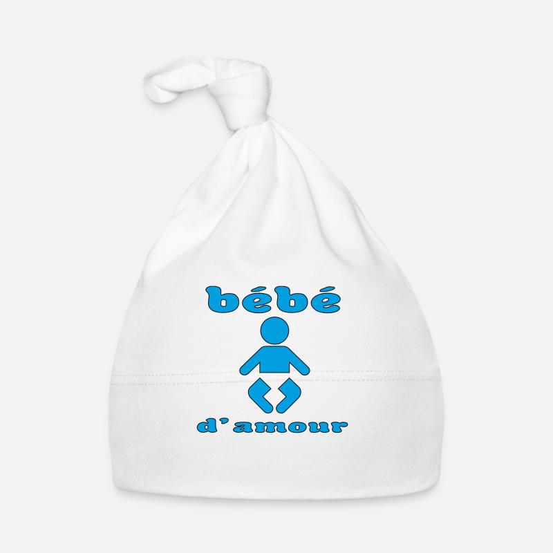 Bonnet bio Bébé