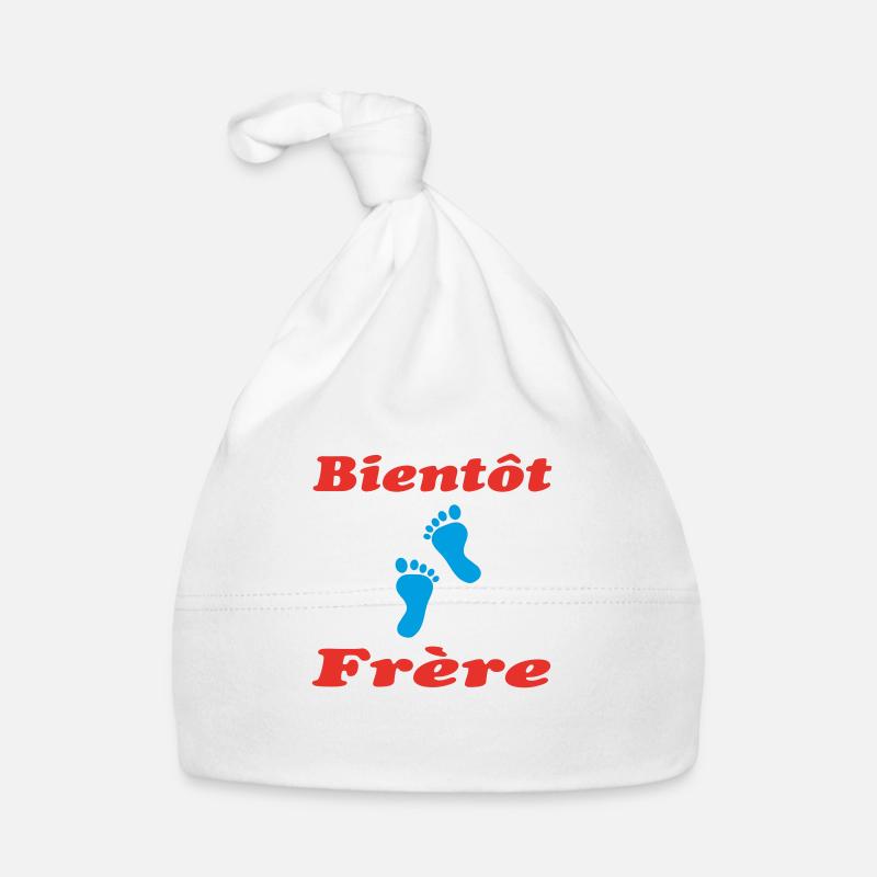 Bientôt Frère Bonnet bio Bébé